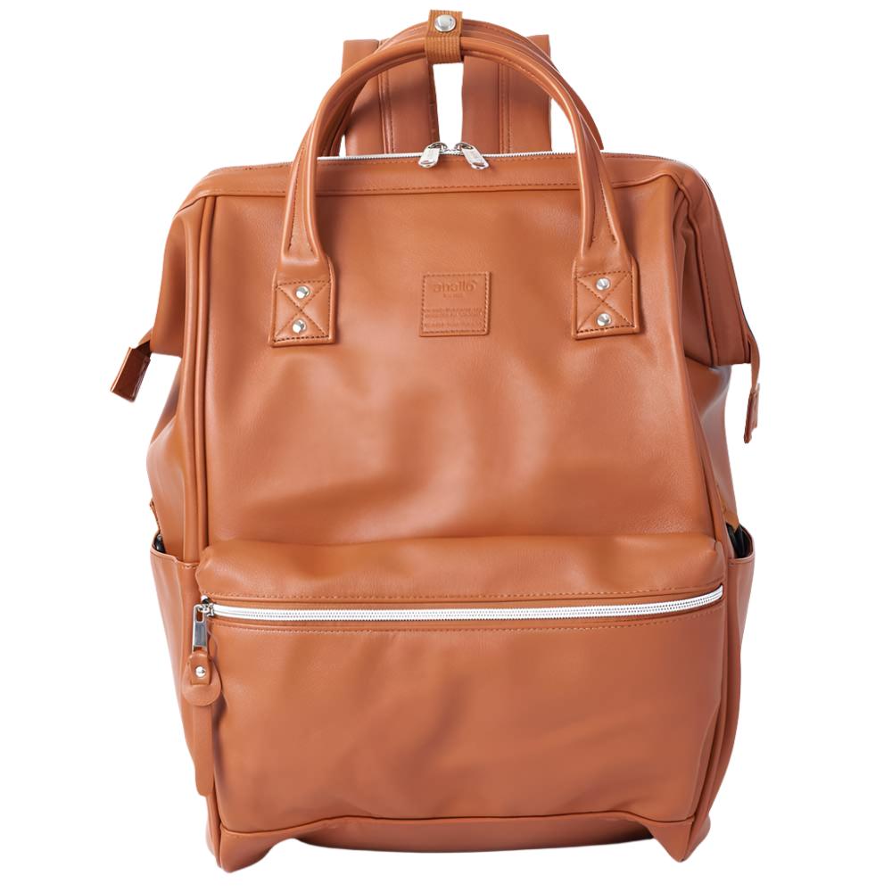 Retro Backpack L Camel 3773