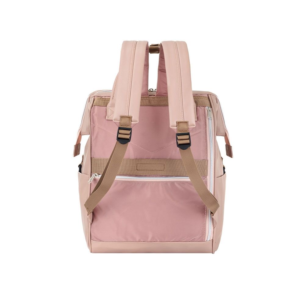 Retro Backpack L Pink 3773