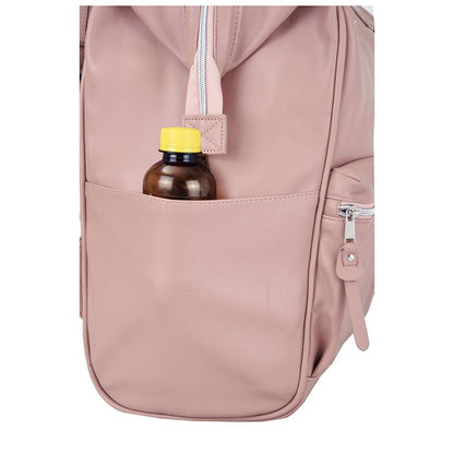 Retro Backpack L Pink 3773