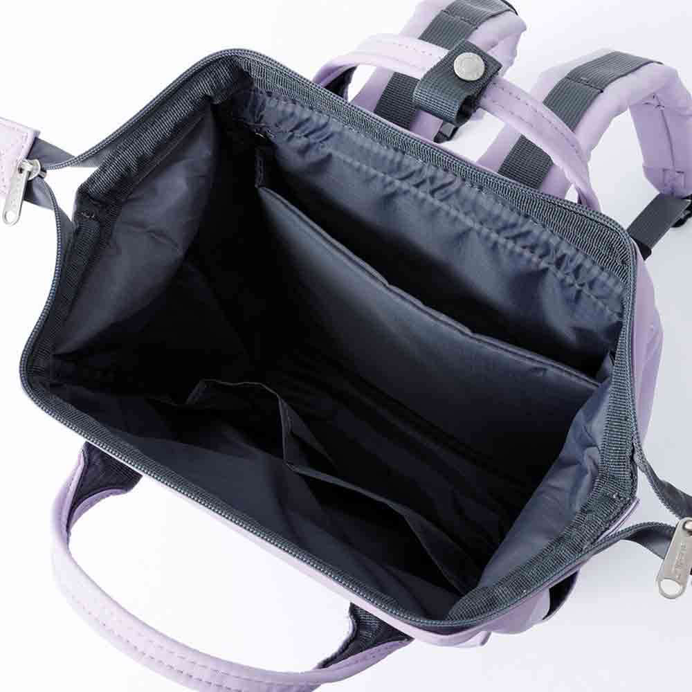 Kuchigane Backpack S Acqua Purple 1155