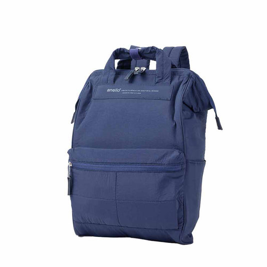 Kuchigane Backpack (R) Future Nostalgia Navy 4456