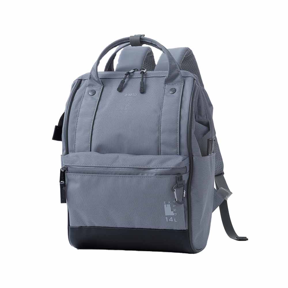 Kuchigane Backpack S Expand 3 Gray 4584 anello