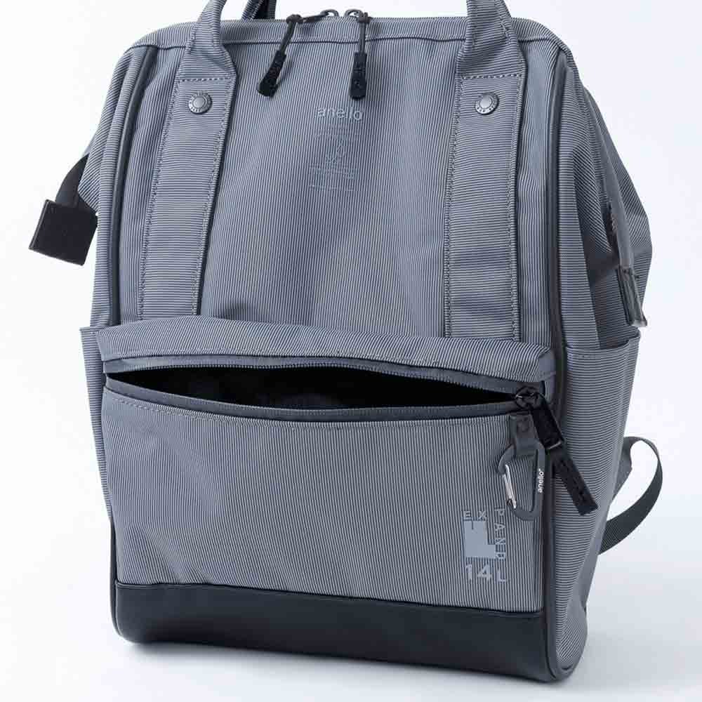 Anello matt rubber backpack online