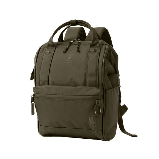 Kuchigane Backpack (S) Expand-3 Olive Green 4584