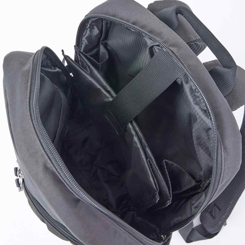 Backpack Tie Black 4402