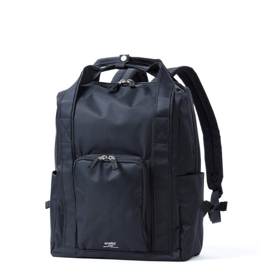 Backpack Cube Black 3383