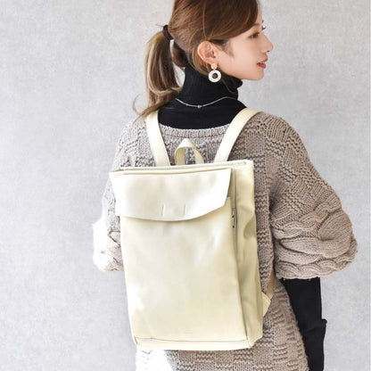 Lineare Pc Backpack Ivory 2015