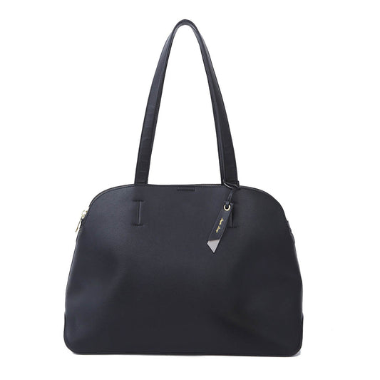 Soft Light Weight Tote Black 3065