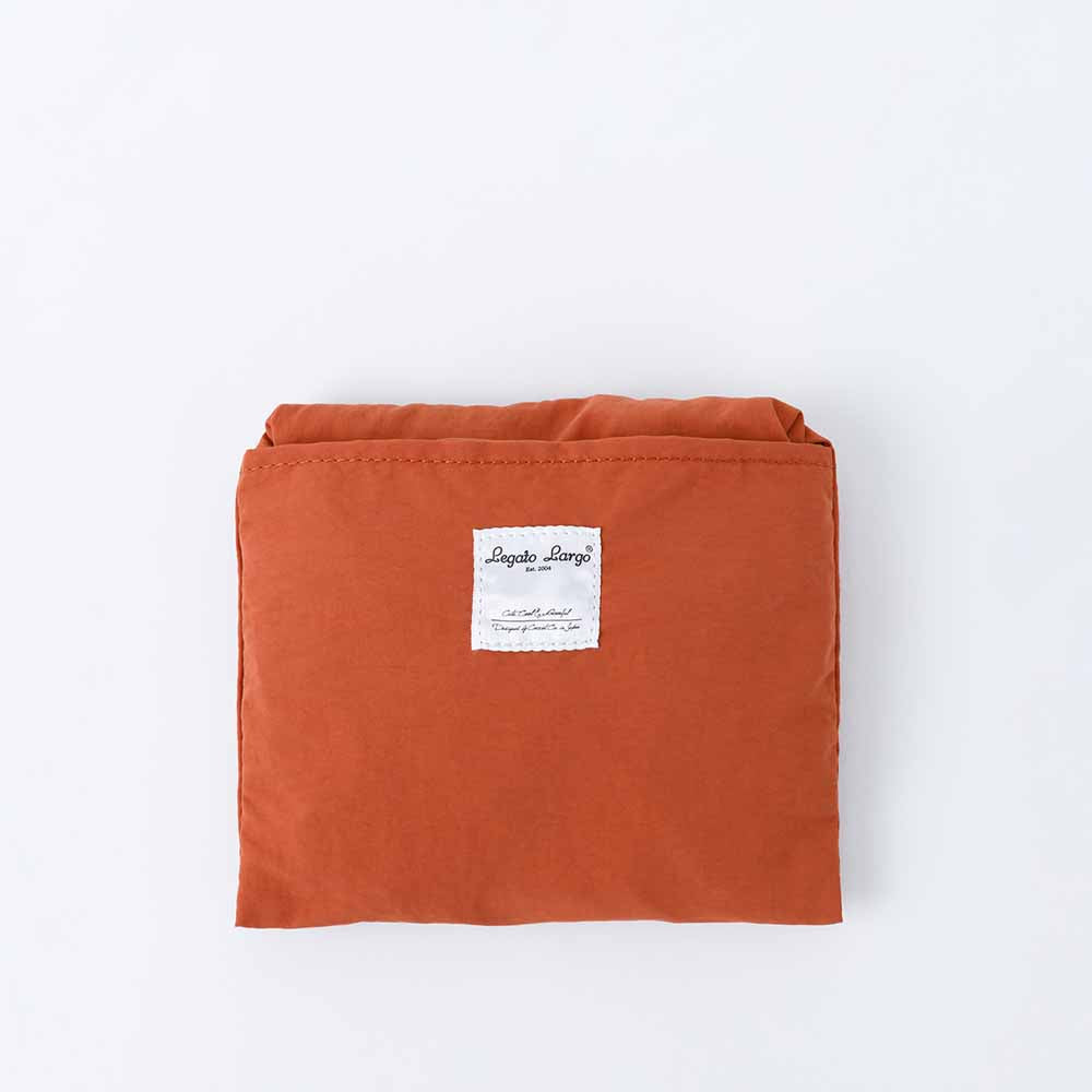 2Way Shoulder Bag Yokubari Orange 0101