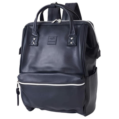 Retro Backpack L Black 3773