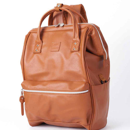 Retro Backpack L Camel 3773