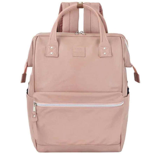 Retro Backpack L Pink 3773