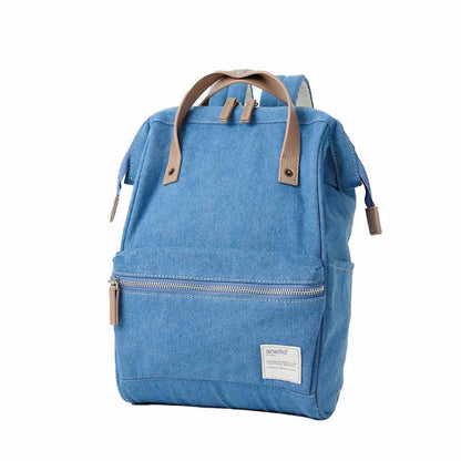 Conny Rucksack M Blau 4434