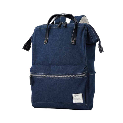 Conny Rucksack M Navy 4434