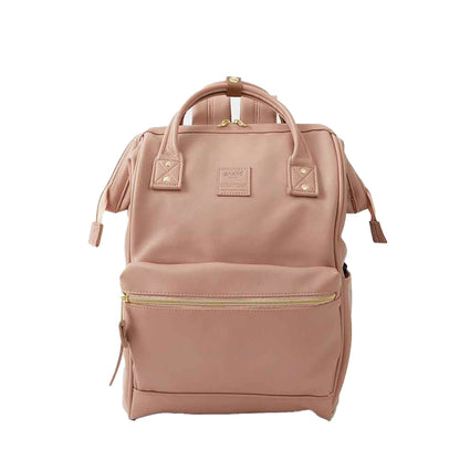 Retro Backpack M Pink 3771 – anello®