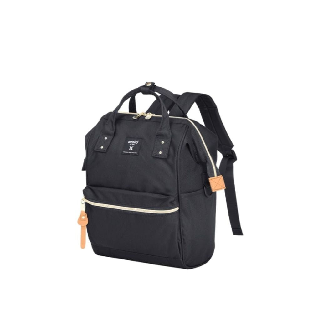 Anello bag black and white online