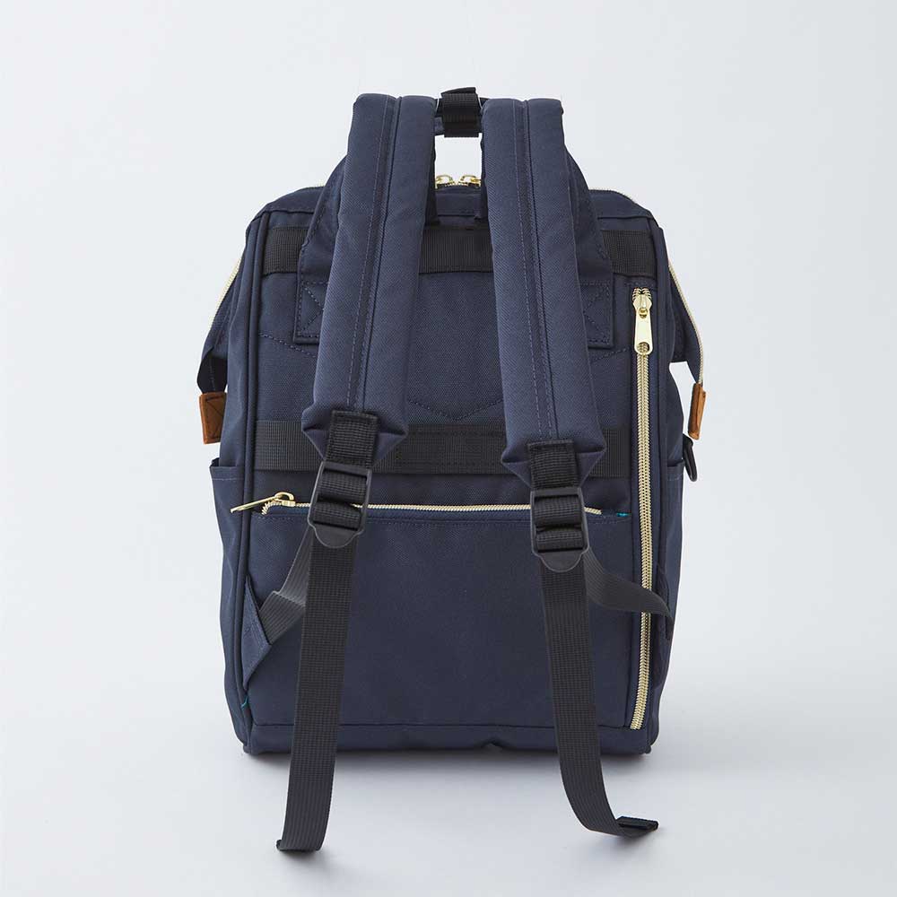 Cross Bottle  Backpack S Navy 0197