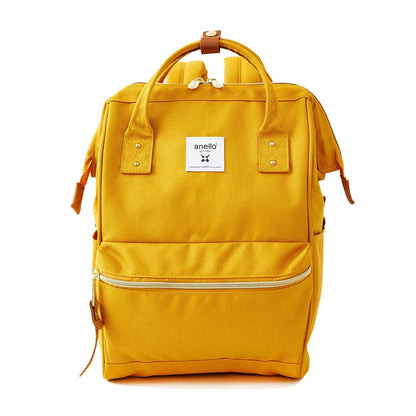 Cross Bottle Backpack S Mustard 0197