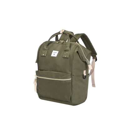 Cross Bottle  Backpack R Olive 0193