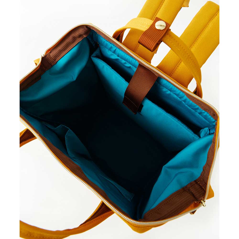 Cross Bottle  Backpack R Mustard 0193