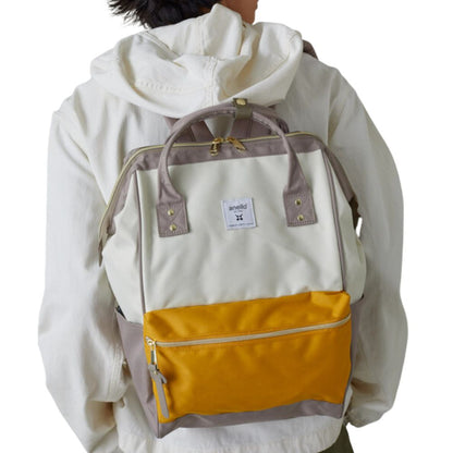 Cross Bottle  Backpack R Iv-Mus 0193