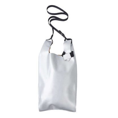 Alton Baggy Bag S Zilver 4042