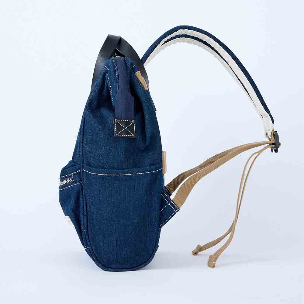 Conny Backpack S Navy 4433