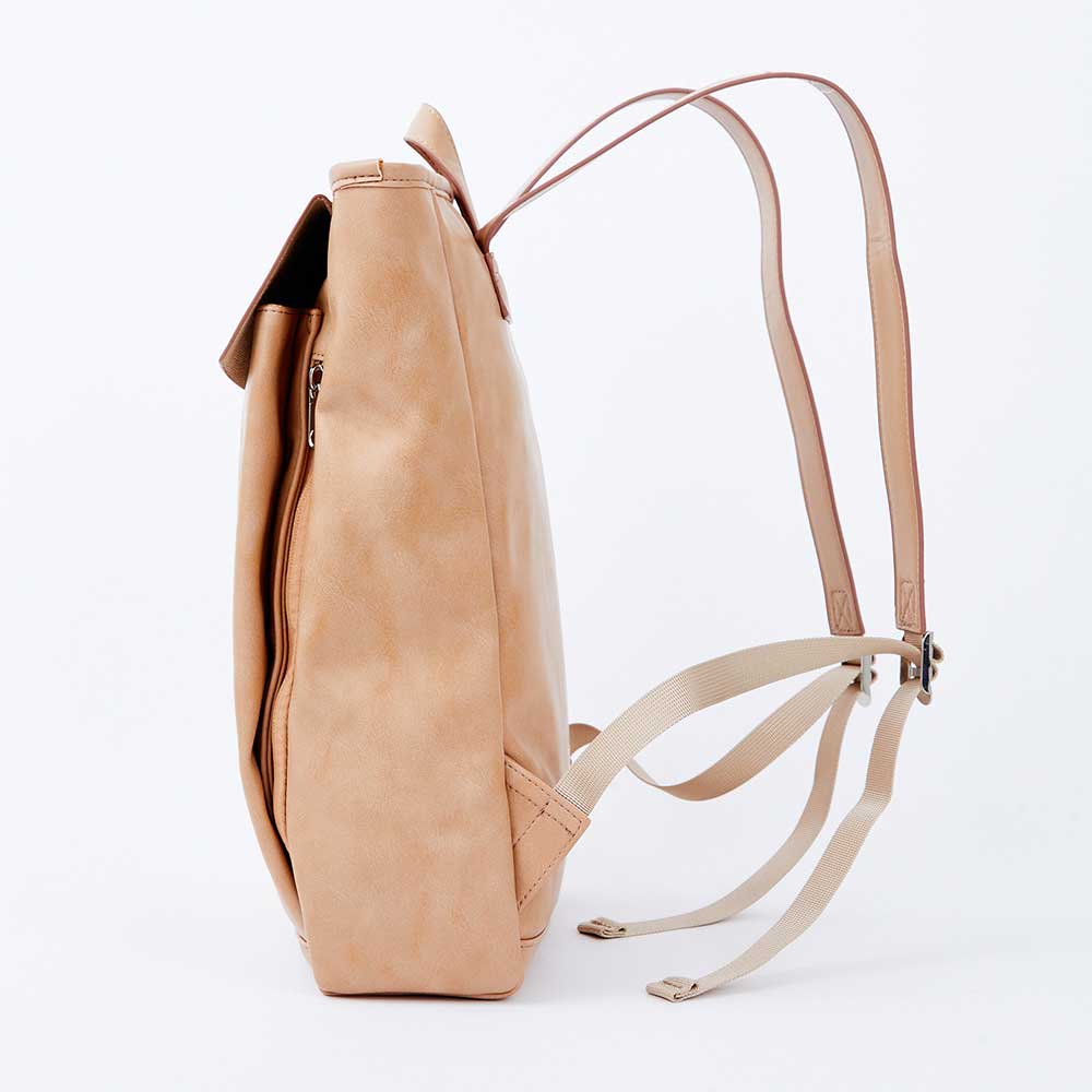 Lineare Pc Backpack Beige 2015