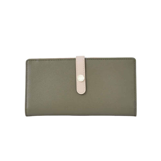 Bifold Wallet Olive 0012