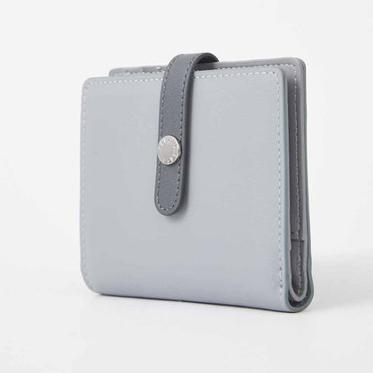 Bifold Wallet Grey 0011